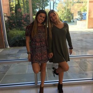 Lucky Brand Dress